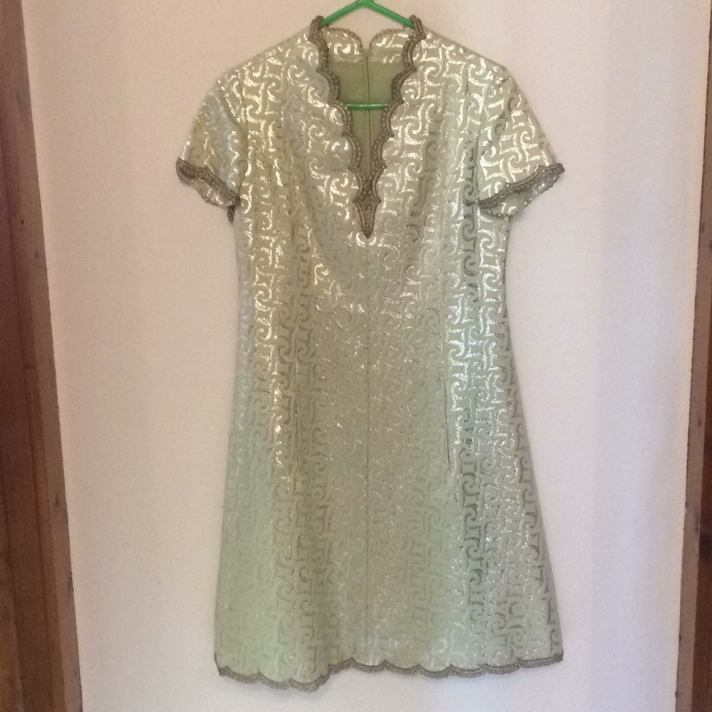Oscar de la Renta Vintage dress!!